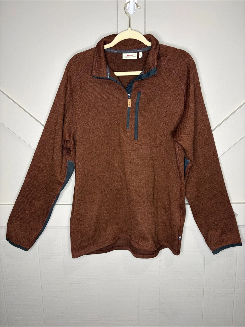 Fjallraven ovik fleece